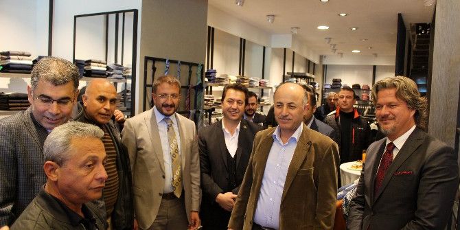 “Giovane G Designer” Erzurum’da Açıldı