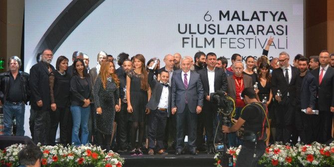 Malatya Film Festivali İptal Edildi