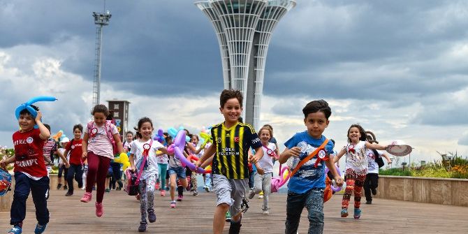 Expo 2016, Öğrenci Ve 65 Yaş Üstüne Ücretsiz