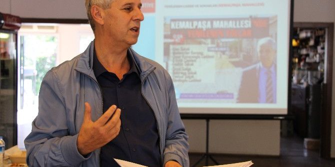 Başkan Toyran, Büyükşehir Yasasıyla İlçe Belediyelerin Yaşadığı Maddi Sıkıntıya Dikkat Çekti