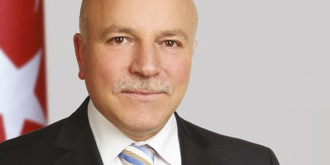 Başkan Sekmen’den Dünya Yaşlılar Günü Mesajı