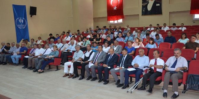 Gençlik Hizmetleri Ve Spor İl Müdürlüğü Personellerine Eğitim Verildi