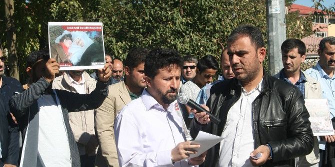 Özgür Der’den Rusya Ve Esed Açıklaması