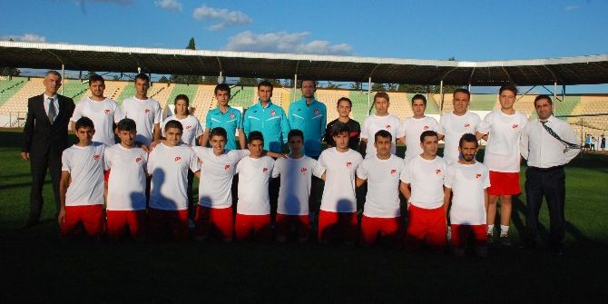 Hakemler Sezon Açılışını Yaptı