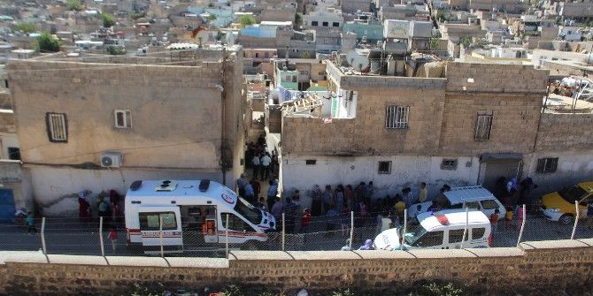 4 Çocuk Babası Af Tüfeğiyle İntihar Etti