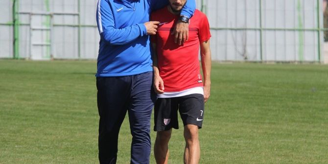 Boluspor, Eskişehirspor Deplasmanına Gitti
