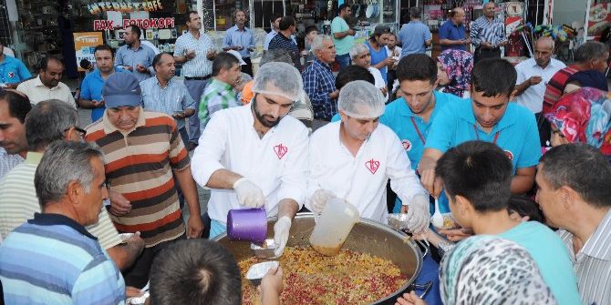 Erdemli’de Camiler Ve Din Görevlileri Haftası