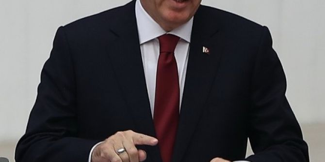 Tbmm 26. Dönem 2. Yasama Yılı Açılışı