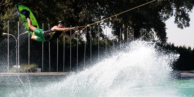 Sukaypark’ta Nefes Kesen Gösteriler Başladı