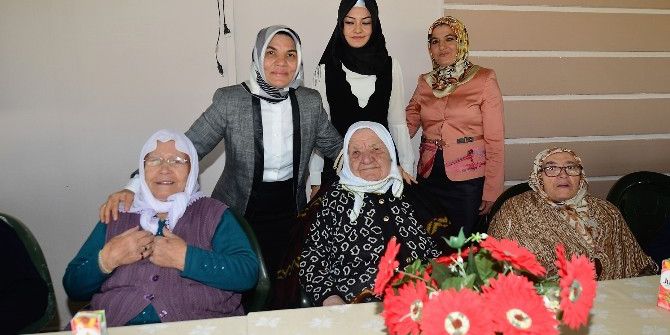 Yaşlılar Haftası Etkinlikleri