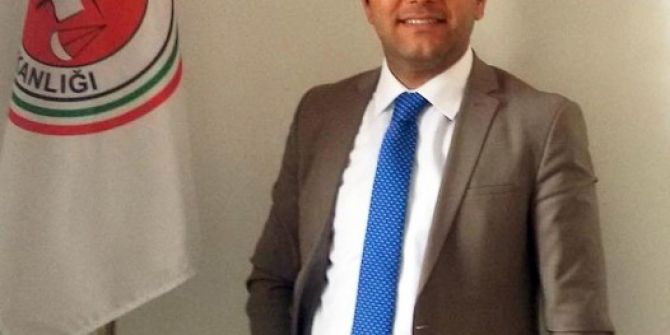 Cumhuriyet Savcısı Halil İbrahim Adam Gaziantep’e Atandı