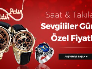 Sevgililer Gününe Özel Fiyatlar