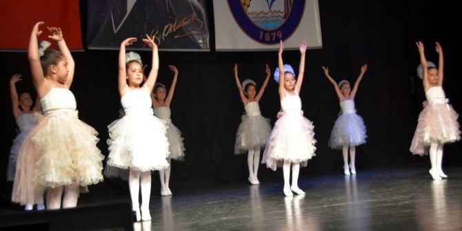 Salihli’de Kış Dönemi Kursları Başlıyor