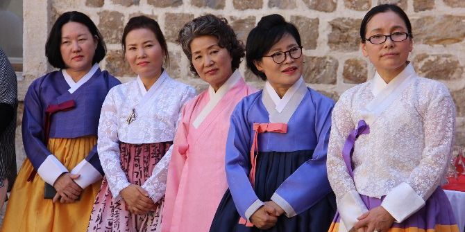 Koreli Kadınların 400 Yıl Önce 8 İç Çamaşırını Üst Üste Giydikleri Ortaya Çıktı