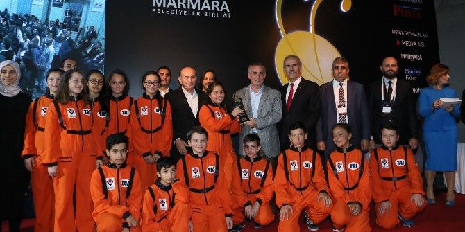 Eyüp Belediyesi’ne İki Ödül Birden