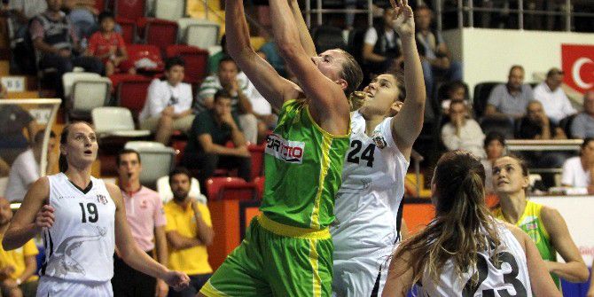 Beşiktaş, İstanbul Üniversitesi’ni 68-64 Yendi