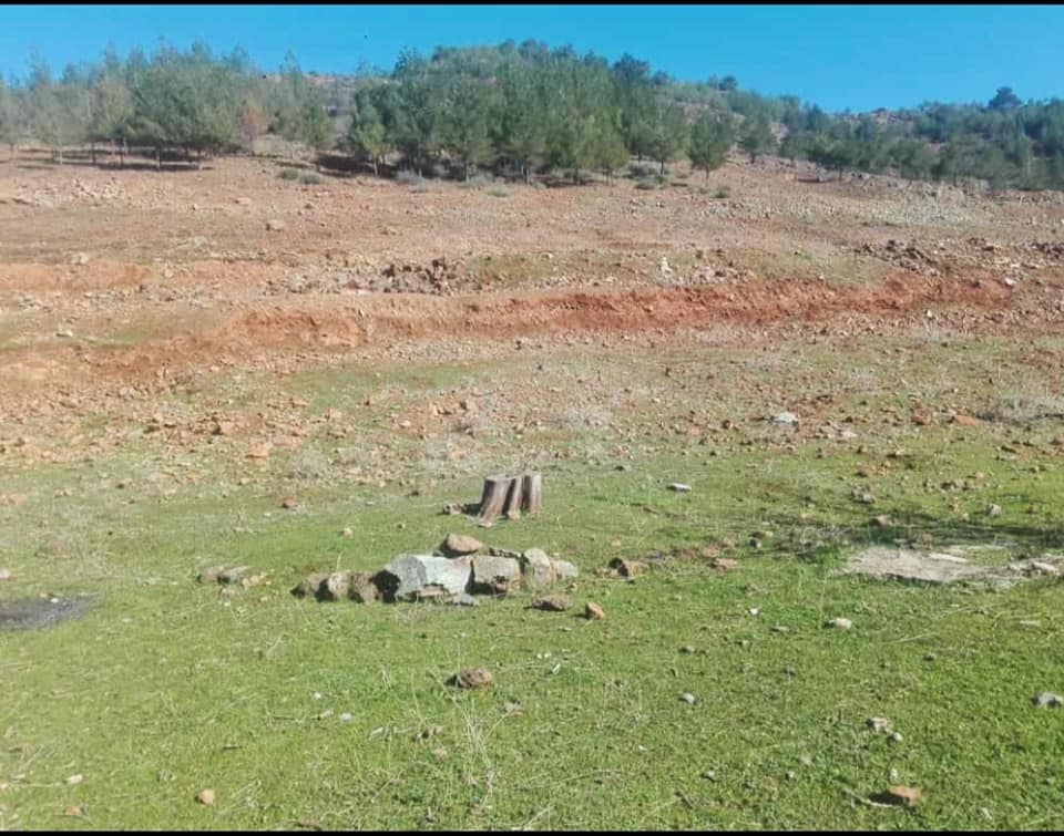 İslahiye Ağalarobası Köyü