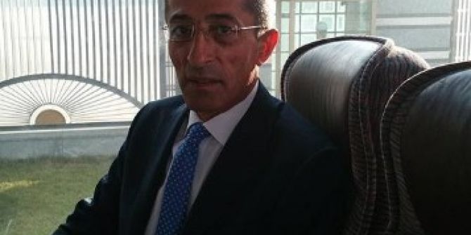 İl Başkanı Yeşilyurt’tan Muharrem Ayı Mesajı