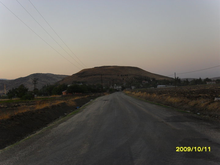 İslahiye Akınyolu Köyü