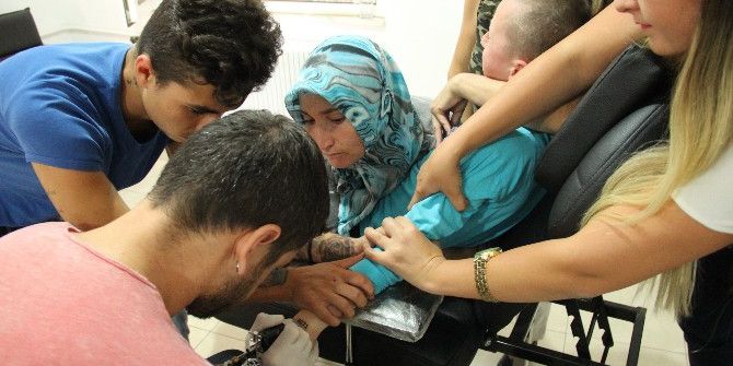 Kaybolan Engelliler ’Sevgi İzi’ Sayesinde Bulunacak