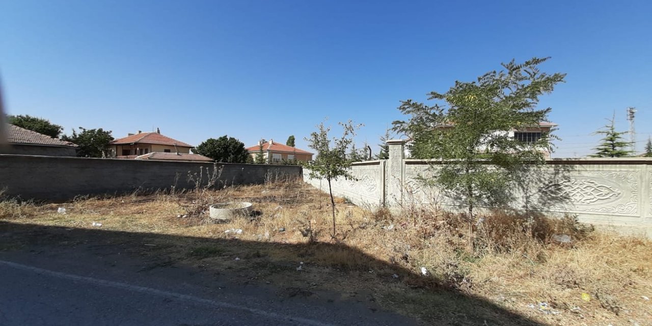 İslahiye Aydınlık Köyü