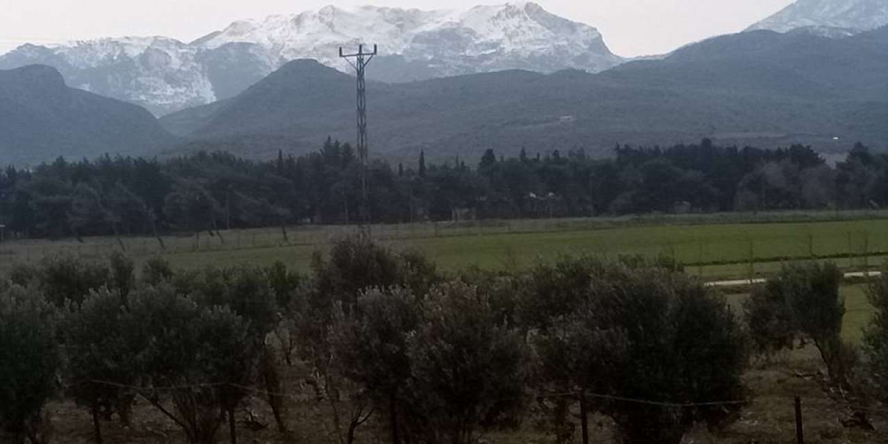 İslahiye Bayraktepe Köyü