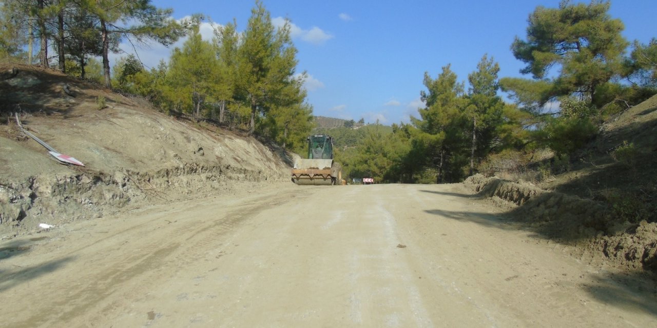 İslahiye Burunsuzlar Köyü