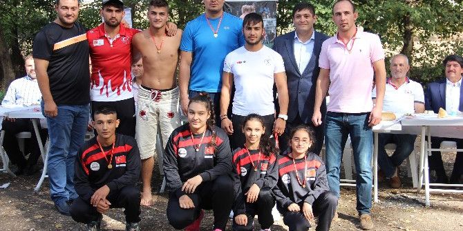 Şahi Spor’dan Görkemli Sezon Açılışı