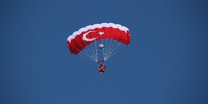 Havacılar Sındırgı’da Buluştu