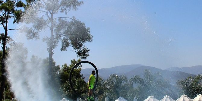 Bodrum’da Yaz Devam Ediyor