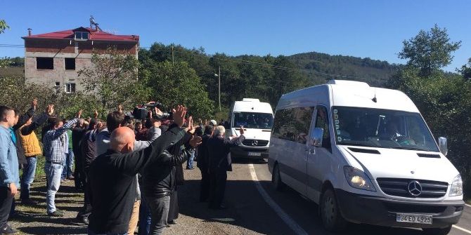 Ordu’yu Pkk’ya Dar Eden Askerler, Darbecileri Yakalayan Ekip Çıktı