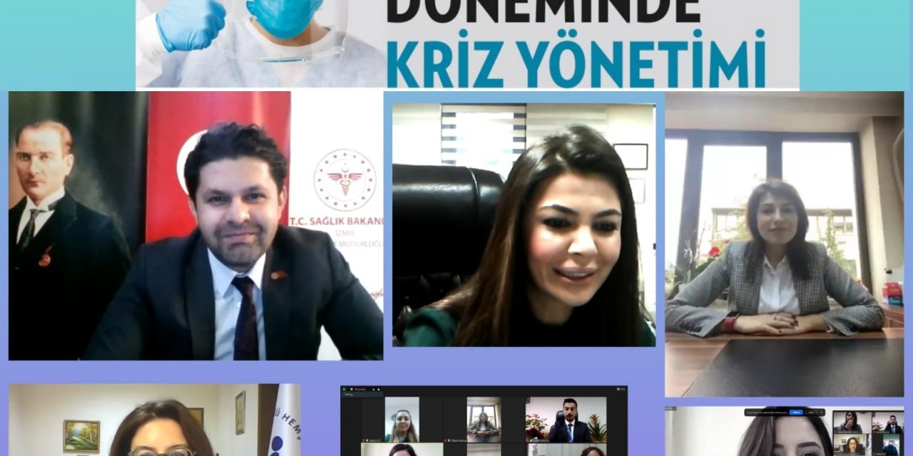 Pandemi Döneminde Kriz Yönetimi