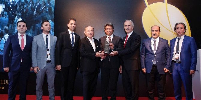 Küçükçekmece Belediyesi’ne 4 Ödül Birden