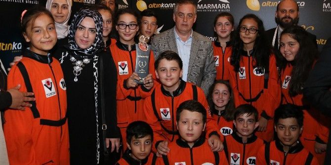 “Altın Karınca Ödülleri" Sahiplerini Buldu