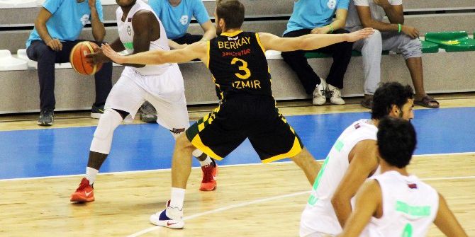 Muğla Ormanspor İlk Maçta Mağlup