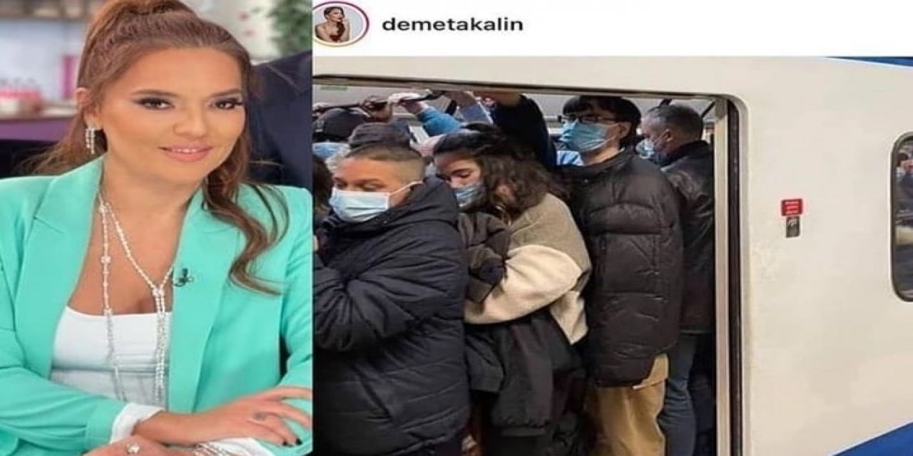 Demek Akalın’dan “Günah Keçisi Restoranlar” Paylaşımı !