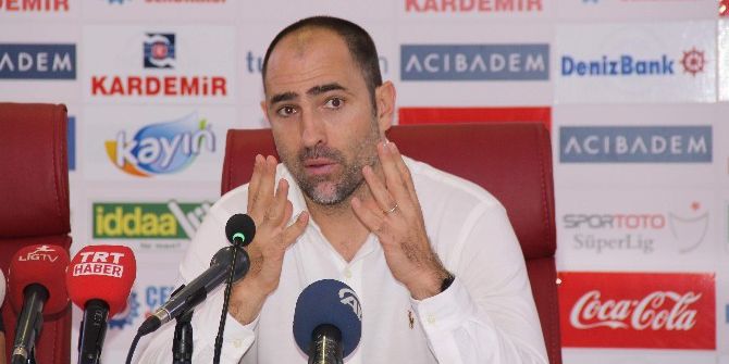 Kardemir Karabükspor - Trabzonspor Maçının Ardından