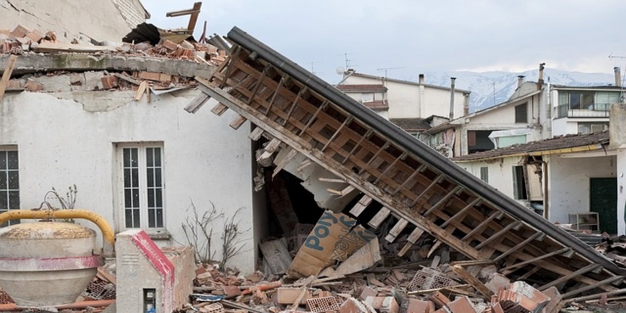 İzmir’in Deprem Açısından Riskli Bölgeleri
