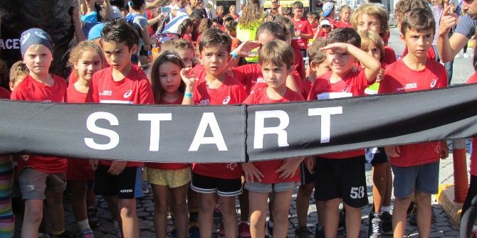 Çeşme’de Yarı Maraton Heyecanı