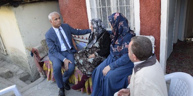 Ak Parti Kırıkkale İl Başkanı Akçay’dan Anlamlı Ziyaret