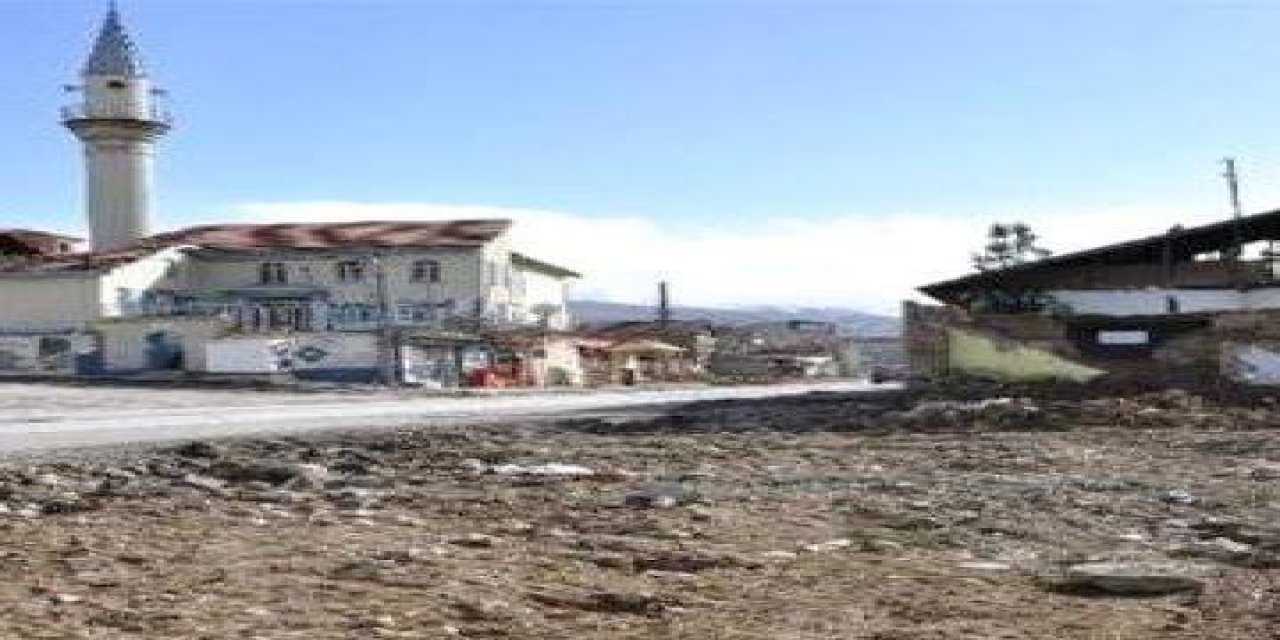 Battalgazi Alhanuşağı Köyü