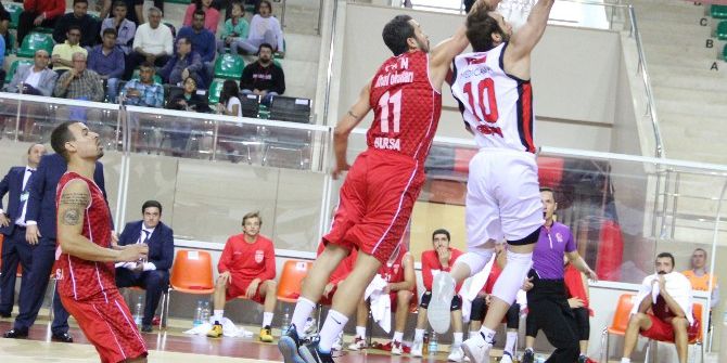 Türkiye Basketbol 1. Ligi