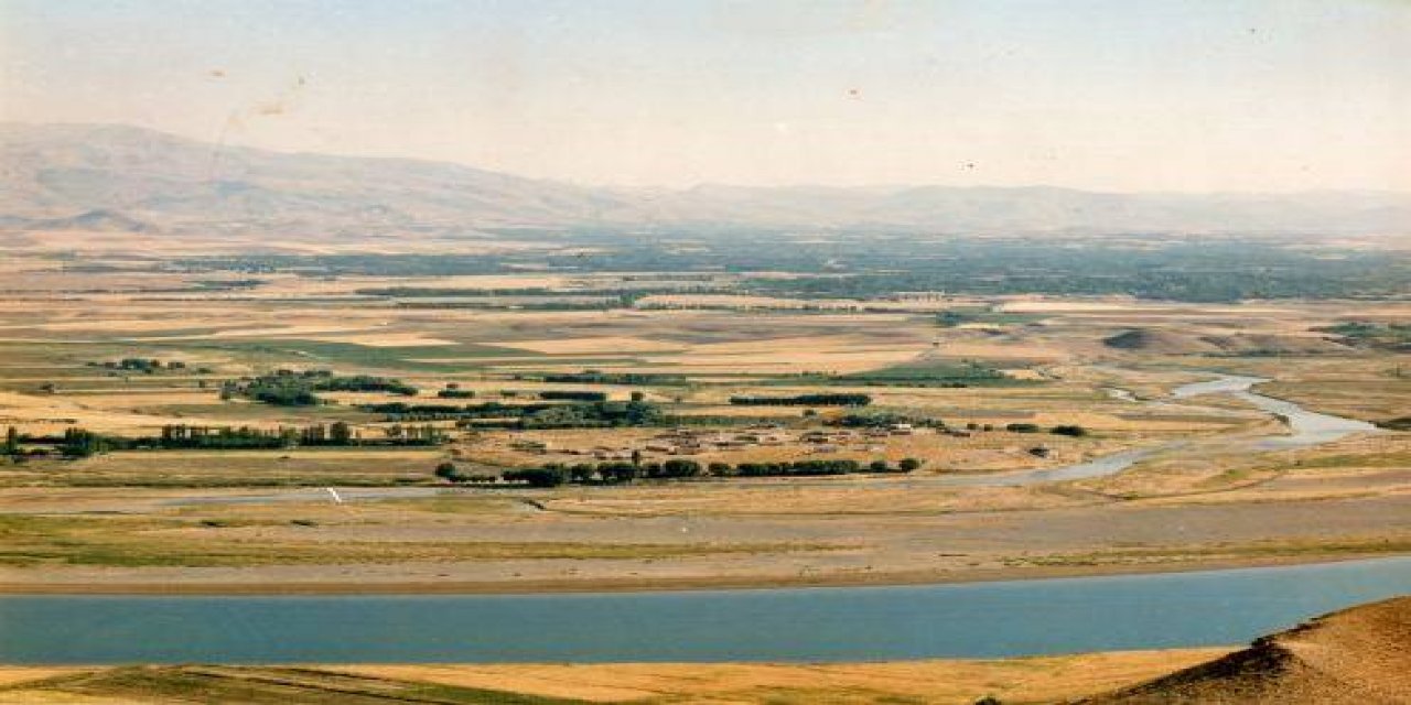 Battalgazi Büyük Hüseyin Bey Köyü