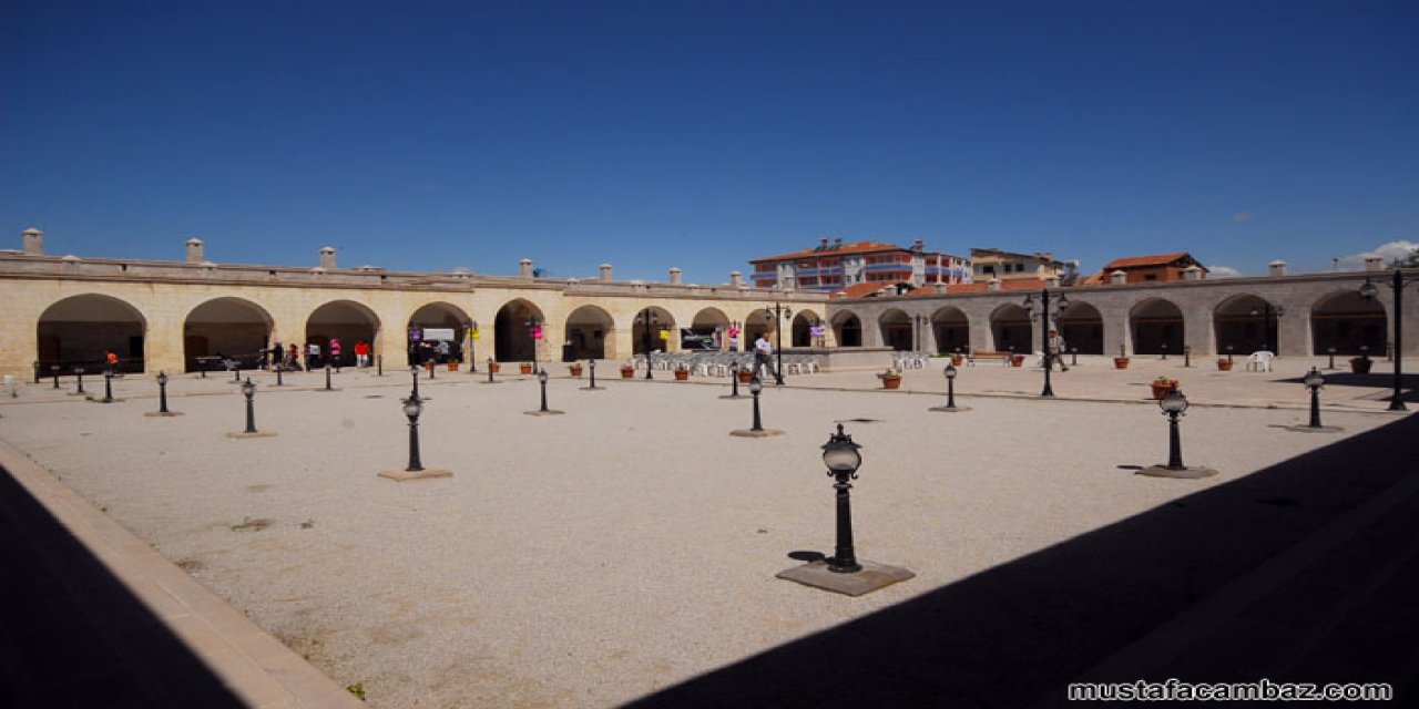 Battalgazi Büyük Mustafa Paşa Köyü