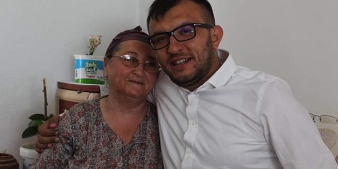 Başkan Yavaş’tan Yaşlılar Günü Kutlaması