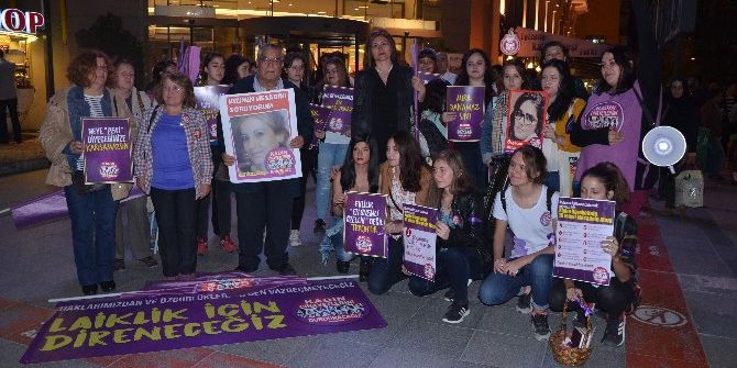Kadın Cinayetlerini Durduracağız Platformu’ndan Laiklik Açıklaması