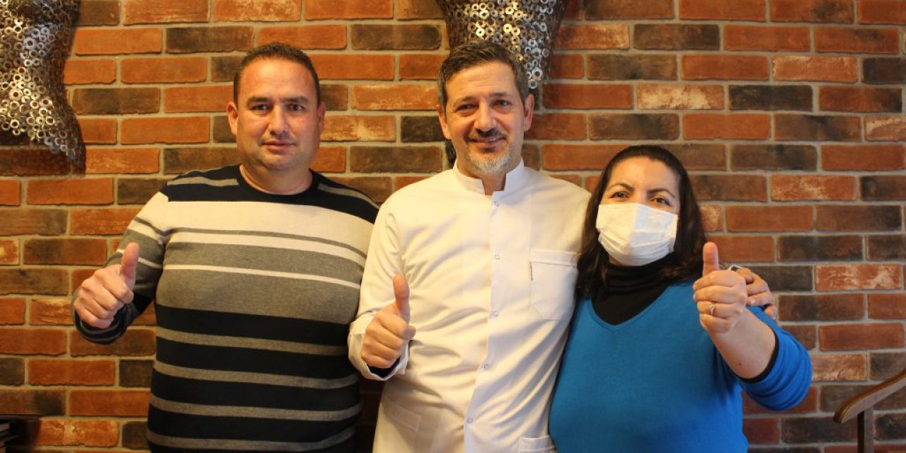 3 Ay Ömür Biçilen Doğan, Aşkla Kanseri Yendi !