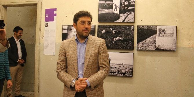 Fotoğraf Sanatçıları Beşiktaş’ta Buluşuyor