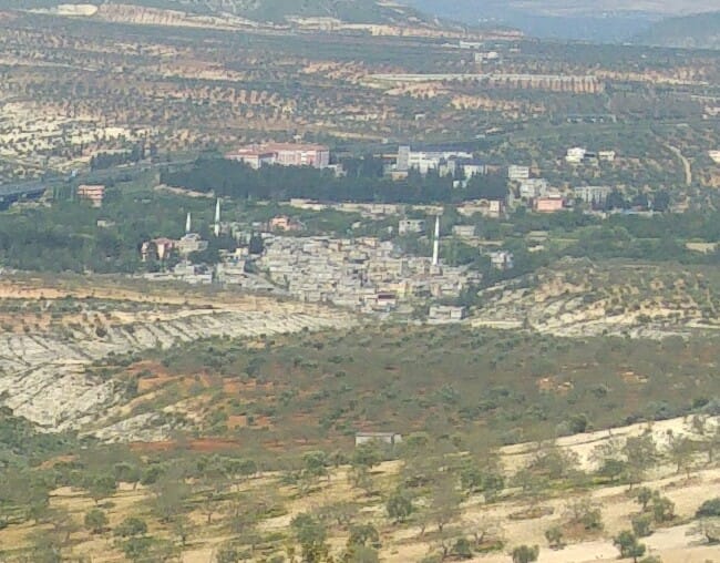 Nizip Akçakent Köyü