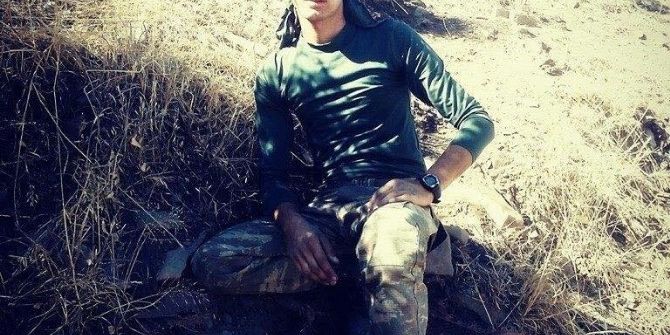 Sakarya’ya Şehit Ateşi Düştü